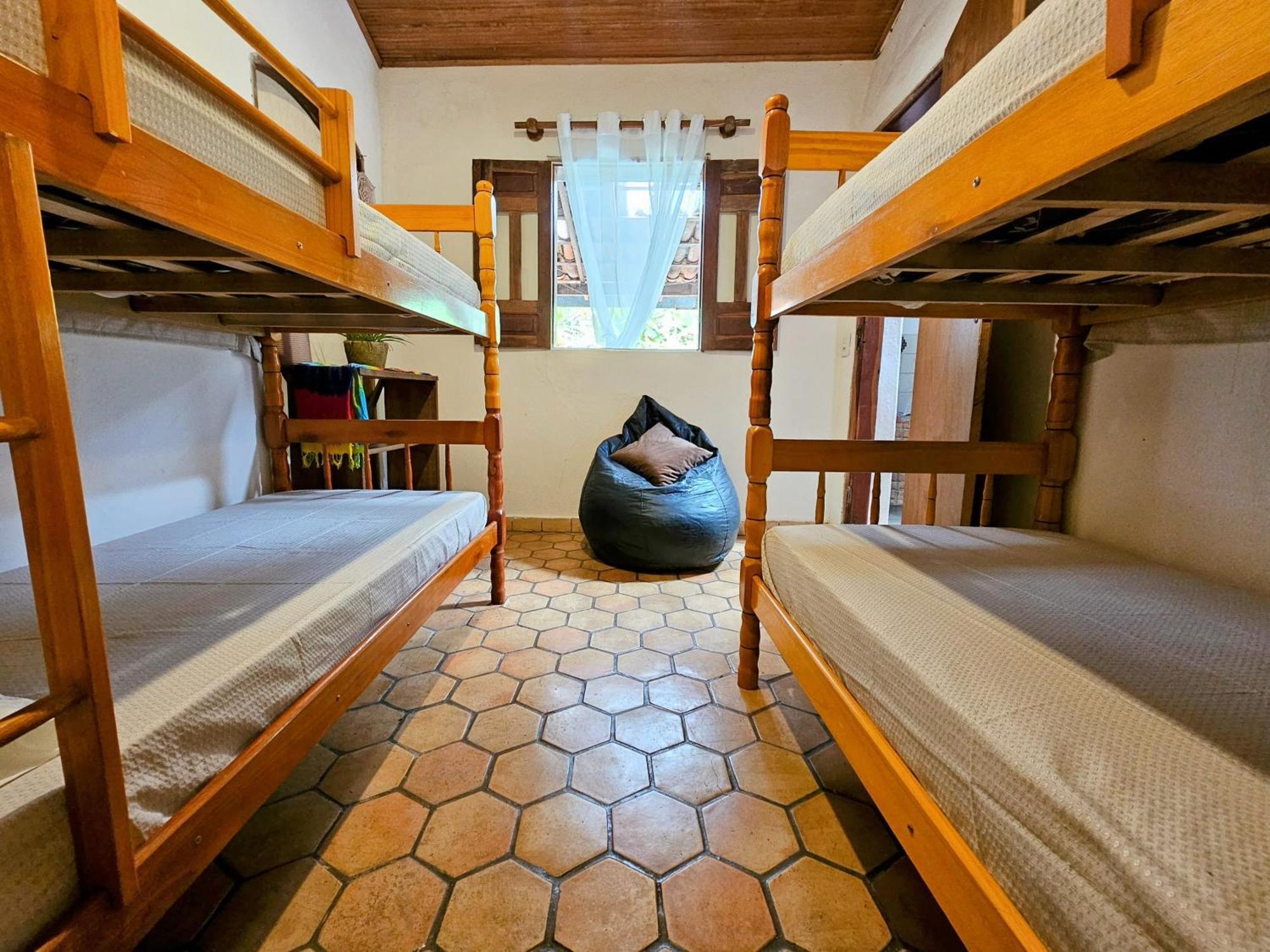 Amara Hospedaria Вали-ду-Капан Экстерьер фото